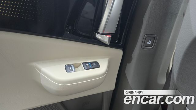 Kia Canival 2025 — photo 25