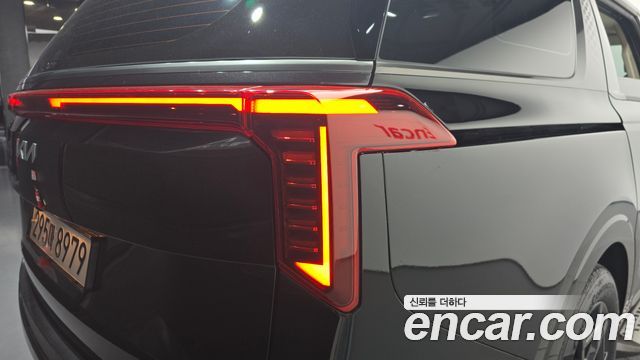 Kia Canival 2025 — photo 9