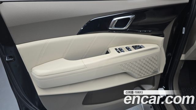 Kia Canival 2025 — photo 14
