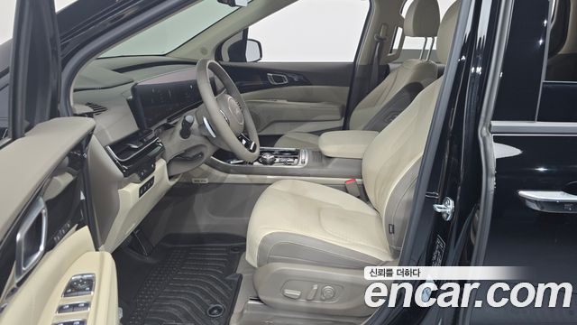 Kia Canival 2025 — photo 32