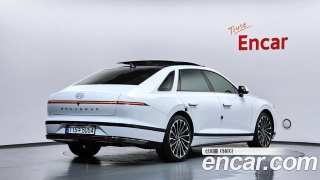 Hyundai Grandeur 2025 — photo 2