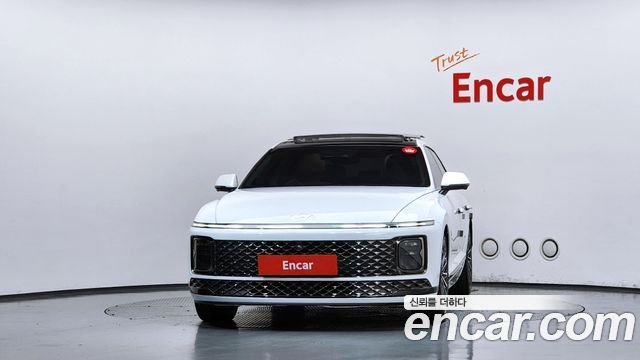 Hyundai Grandeur 2025 — photo 3