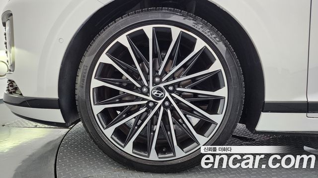 Hyundai Grandeur 2025 — photo 5