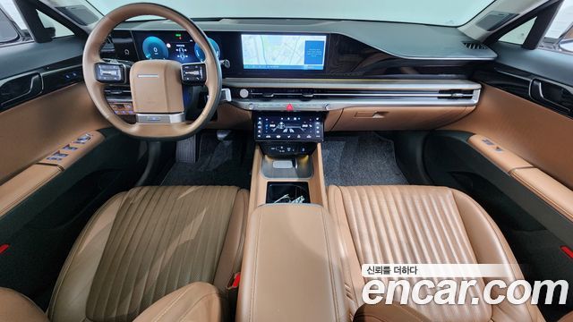 Hyundai Grandeur 2025 — photo 10