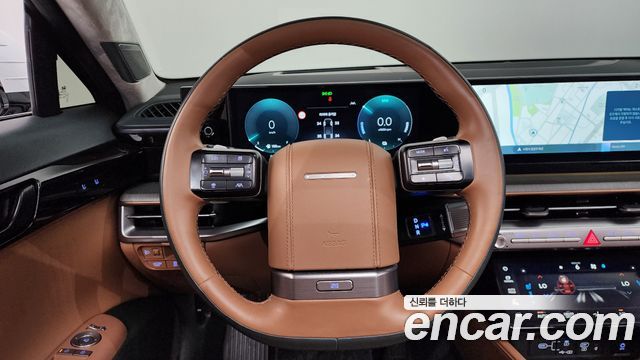 Hyundai Grandeur 2025 — photo 18