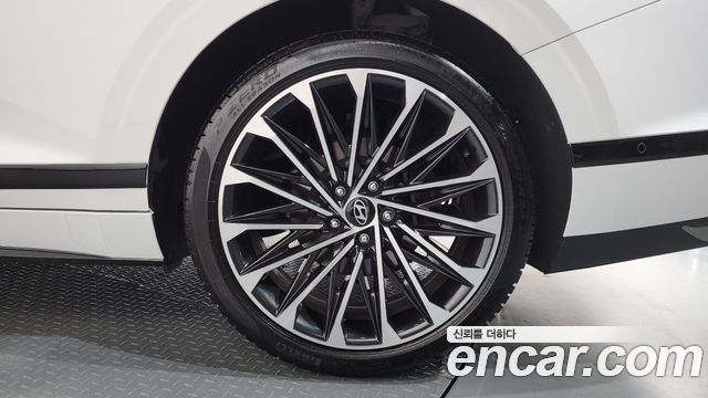 Hyundai Grandeur 2025 — photo 7