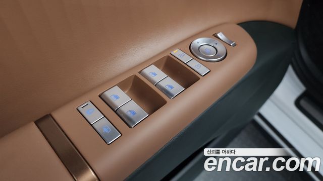 Hyundai Grandeur 2025 — photo 38