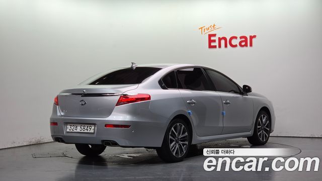Renault Korea SM7 2017 — photo 2