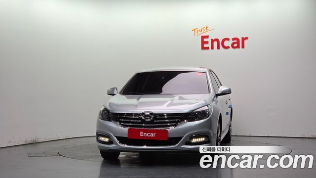 Renault Korea SM7 2017 — photo 3