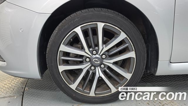 Renault Korea SM7 2017 — photo 5
