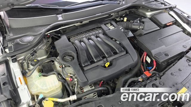 Renault Korea SM7 2017 — photo 6