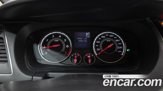 Renault Korea SM7 2017 — photo 8