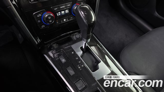 Renault Korea SM7 2017 — photo 9