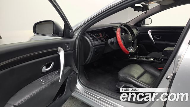 Renault Korea SM7 2017 — photo 10