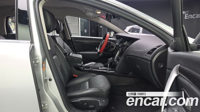 Renault Korea SM7 2017 — photo 11