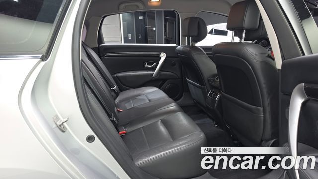 Renault Korea SM7 2017 — photo 12