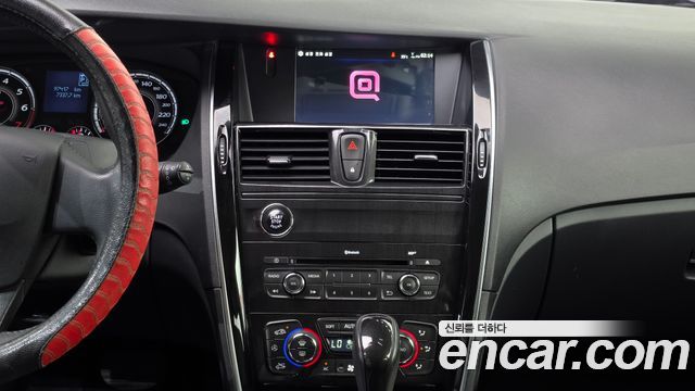 Renault Korea SM7 2017 — photo 14