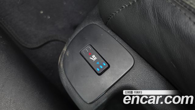 Renault Korea SM7 2017 — photo 16