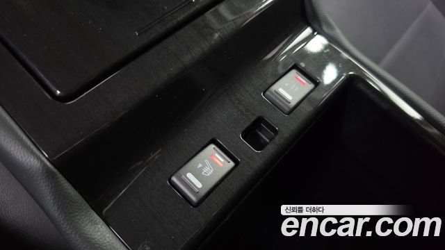 Renault Korea SM7 2017 — photo 19