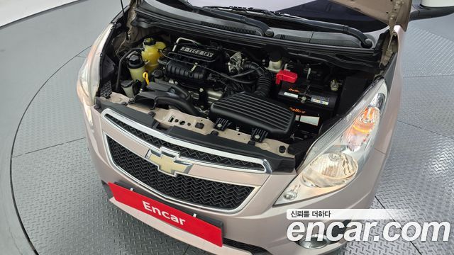 Chevrolet Korea Spark 2012 — photo 6