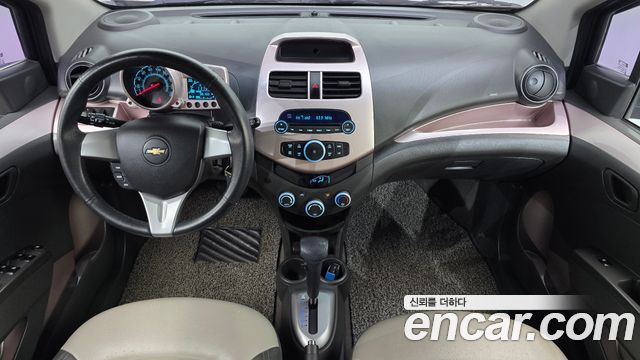Chevrolet Korea Spark 2012 — photo 7