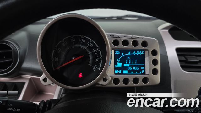 Chevrolet Korea Spark 2012 — photo 8