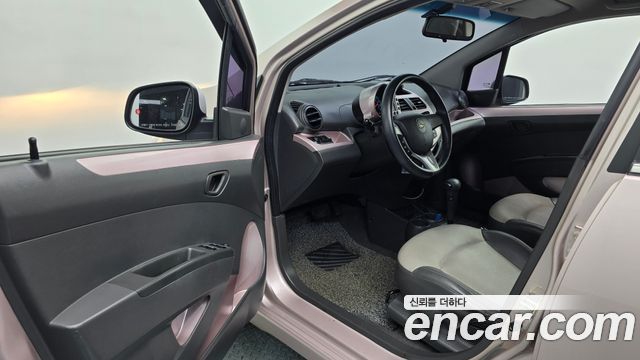 Chevrolet Korea Spark 2012 — photo 10
