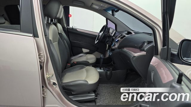 Chevrolet Korea Spark 2012 — photo 11