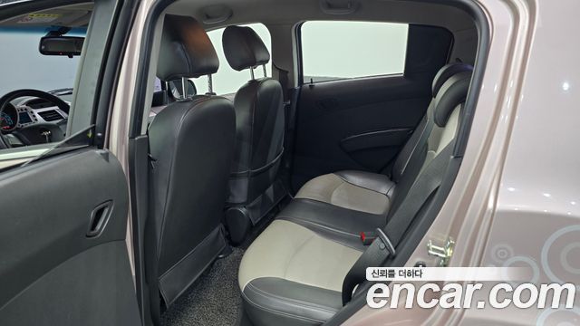 Chevrolet Korea Spark 2012 — photo 12