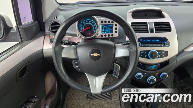 Chevrolet Korea Spark 2012 — photo 13