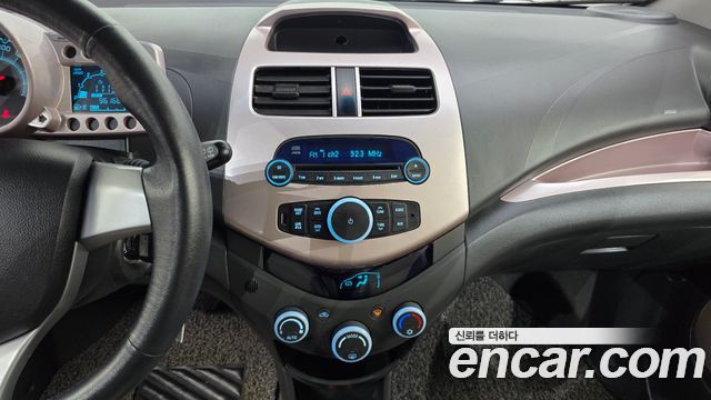 Chevrolet Korea Spark 2012 — photo 14