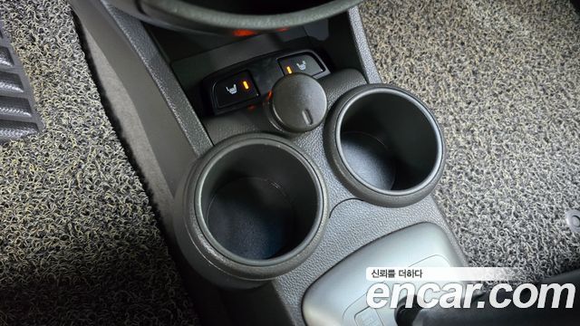 Chevrolet Korea Spark 2012 — photo 17