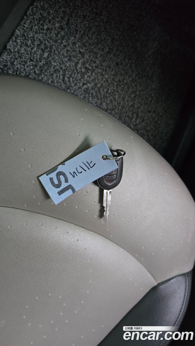 Chevrolet Korea Spark 2012 — photo 18