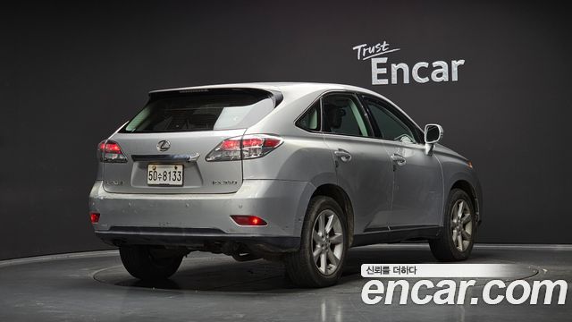 Lexus RX 2010 — photo 2