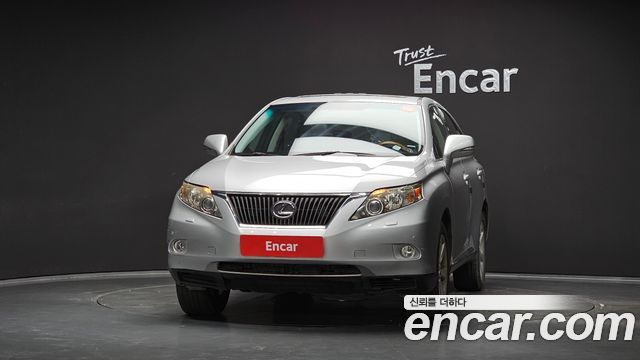 Lexus RX 2010 — photo 3