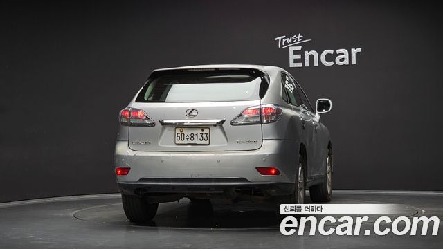 Lexus RX 2010 — photo 4