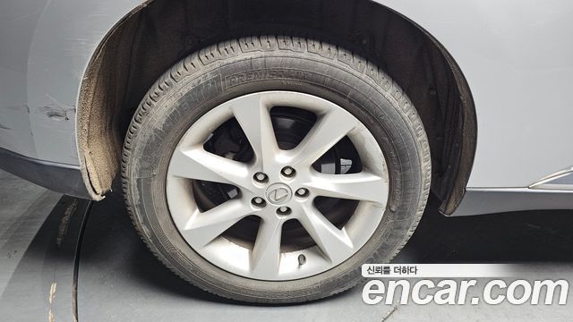 Lexus RX 2010 — photo 5