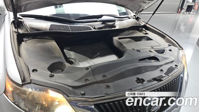 Lexus RX 2010 — photo 6