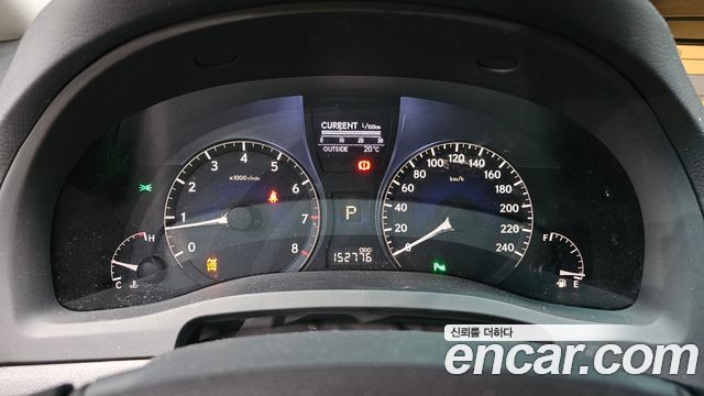 Lexus RX 2010 — photo 8