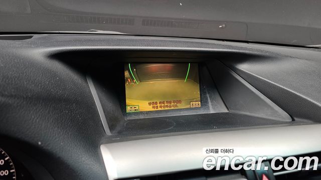 Lexus RX 2010 — photo 15