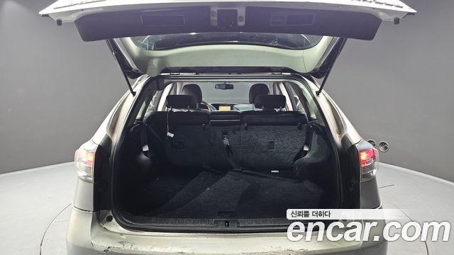 Lexus RX 2010 — photo 20