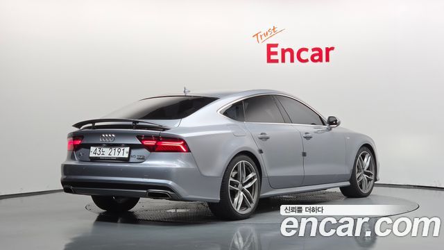 Audi A7 2016 — photo 2