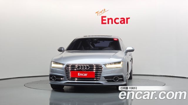 Audi A7 2016 — photo 3