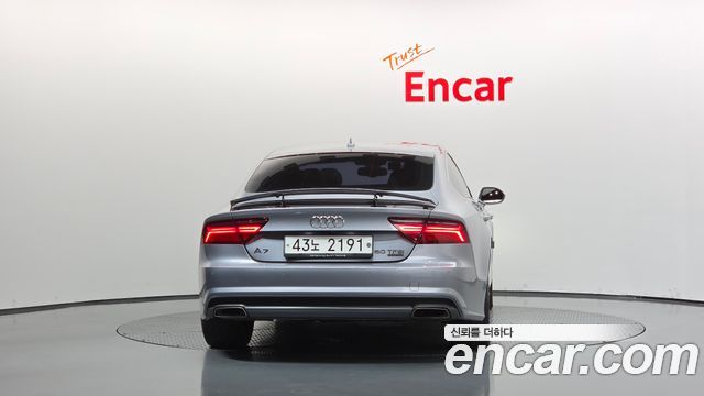 Audi A7 2016 — photo 4
