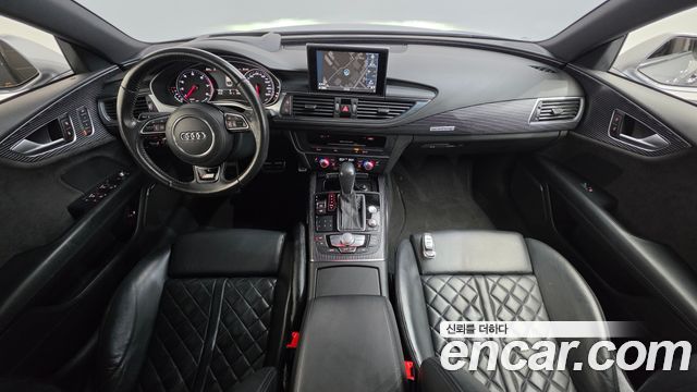 Audi A7 2016 — photo 7