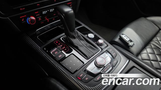 Audi A7 2016 — photo 9
