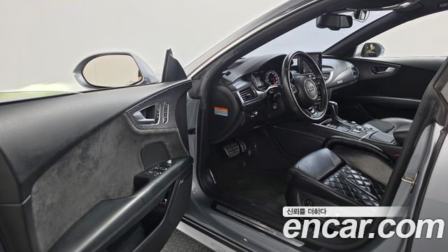 Audi A7 2016 — photo 10