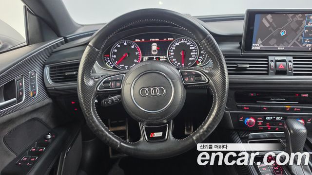 Audi A7 2016 — photo 13