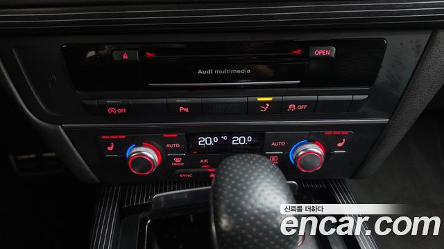 Audi A7 2016 — photo 16
