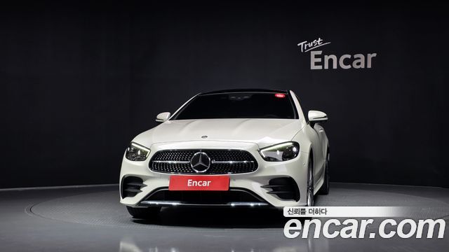 Mercedes-Benz E-Class 2021 — photo 3
